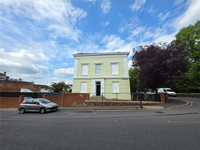 1 Bedroom Apartment To Rent In Belmont Road, Newtown, Exeter, EX1