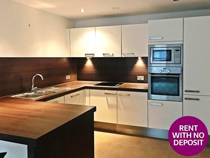 2 Bedroom Flat To Rent In Cypress Place, New Century Park, Green Quarter, Manchester, M4