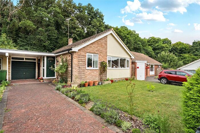2 Bedroom Bungalow For Sale In Churchill Crescent, Headley, Hampshire, GU35