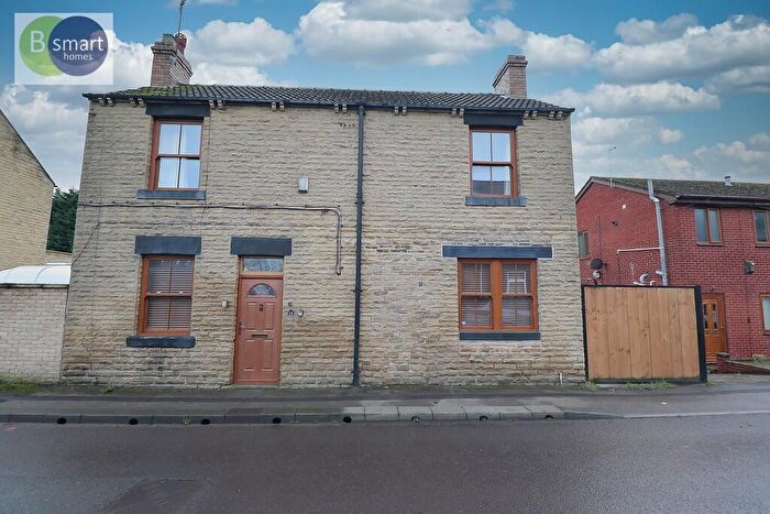 2 Bedroom Detached House For Sale In Ings Road, Wombwell, S73