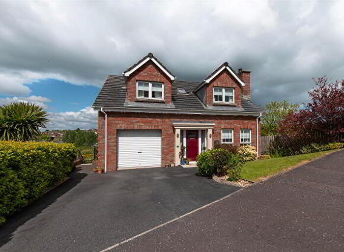 4 Bedroom Detached House For Sale In Demesne Hollow, Downpatrick, BT30