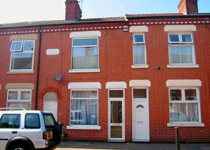 3 Bedroom House To Rent In Meynell Road, Leicester, LE5