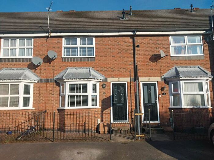 2 Bedroom Terraced House To Rent In Pinfold Mews, Beverley, East Riding Of Yorkshire, HU17