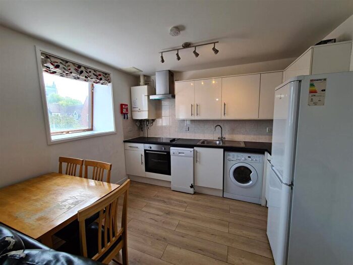 2 Bedroom Flat To Rent In Coppers Court, Ferrars Road, Huntingdon, PE29