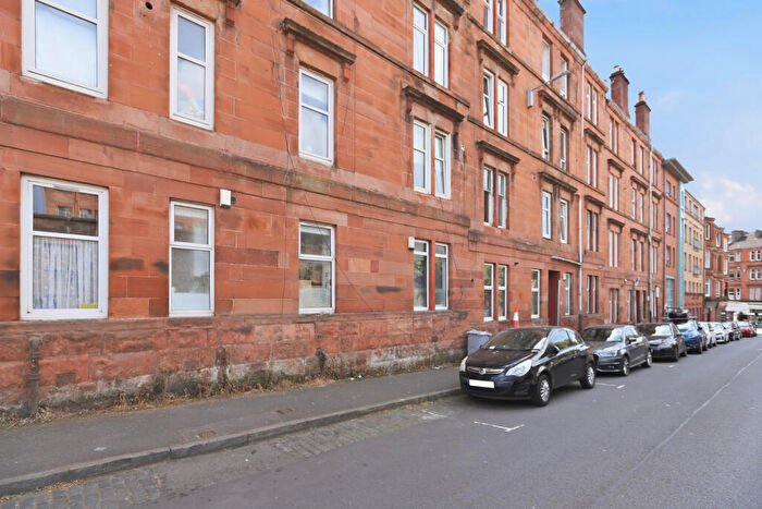 1 Bedroom Flat For Sale In / Torness Street, Partick, Glasgow, G11
