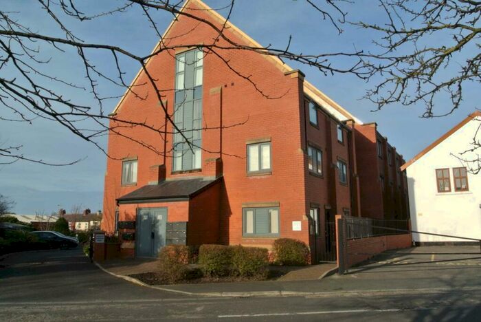 2 Bedroom Apartment To Rent In Church Mansions, Chester Avenue, Poulton Le Fylde, FY6