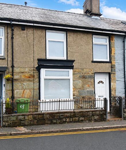 3 Bedroom Terraced House For Sale In Manod Road, Blaenau Ffestiniog, LL41