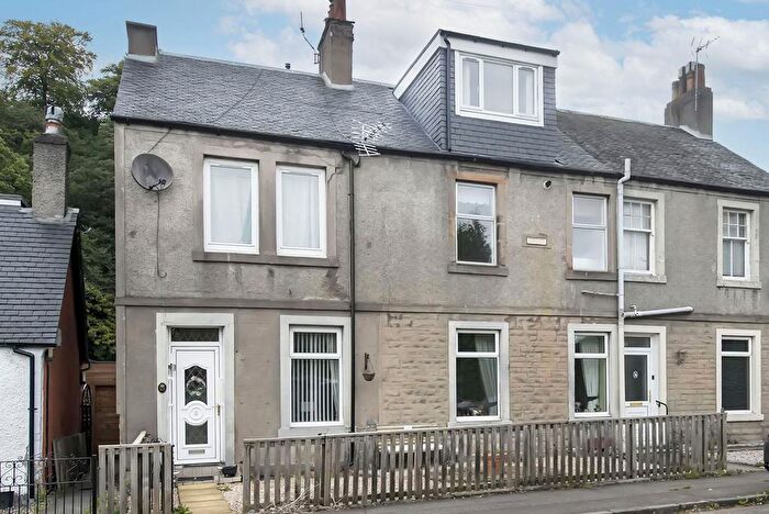 2 Bedroom Flat For Sale In Main Street West, Menstrie, FK11