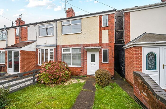 2 Bedroom End Terrace House For Sale In Roslyn Road, Anlaby High Road, Hull, East Yorkshire, HU3