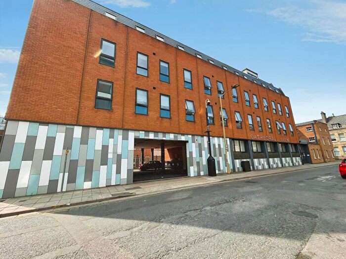 2 Bedroom Flat To Rent In Wentworth Street, City Centre, Peterborough, PE1