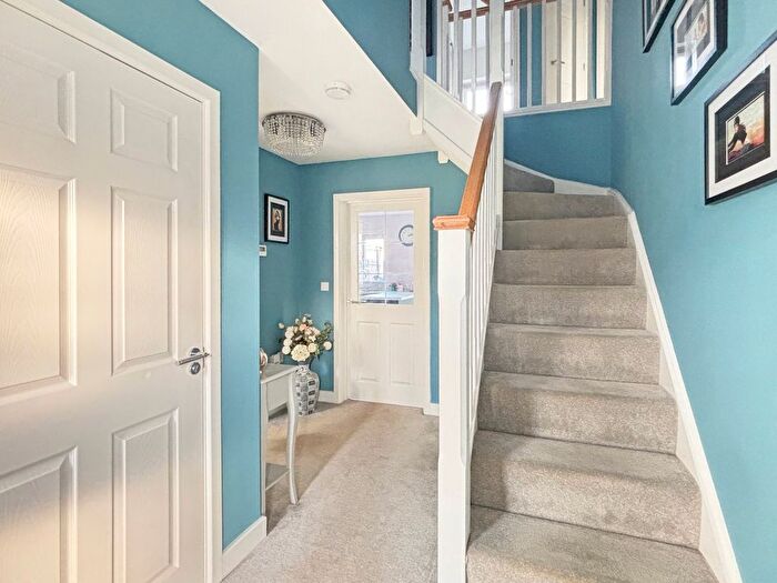 4 Bedroom Detached House For Sale In St Andrews Close, Alresford, Colchester, CO7