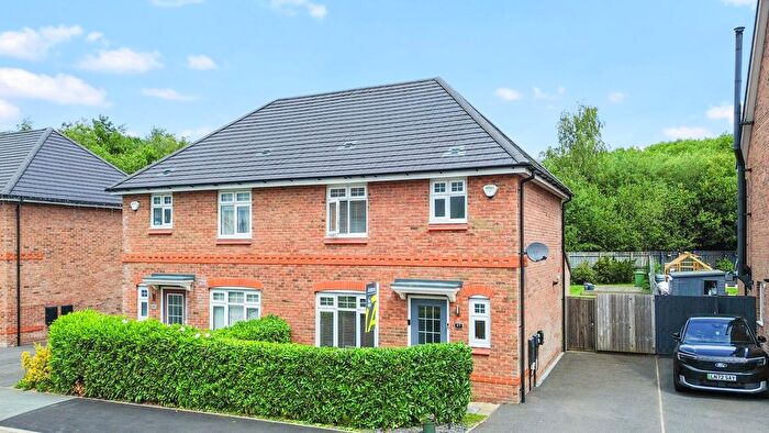 3 Bedroom Property For Sale In Nixon Phillips Drive, Hindley Green, WN2