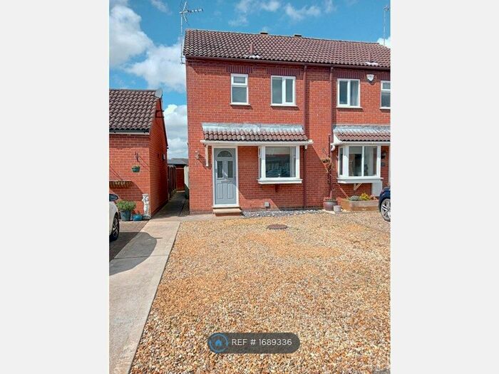 2 Bedroom End Of Terrace House To Rent In Summerfield Drive, Sleaford, NG34