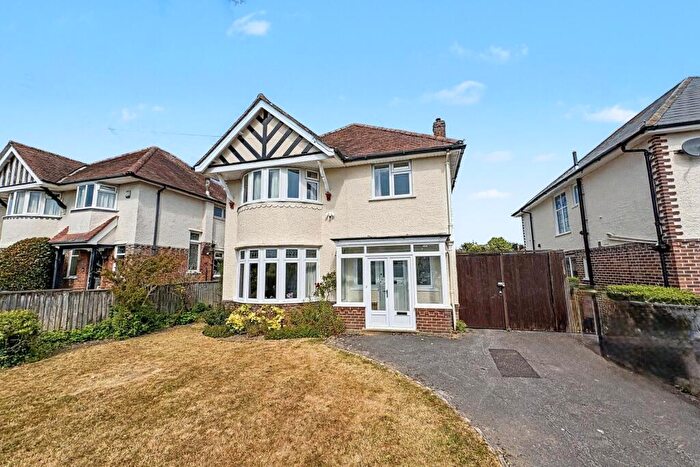 4 Bedroom Detached House For Sale In Boscombe East, BH7