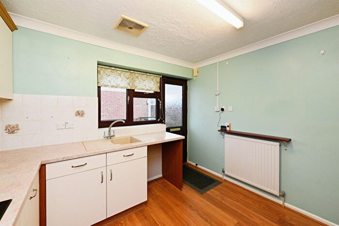 2 Bedroom Detached Bungalow For Sale In Richmond Road, Downham Market, PE38