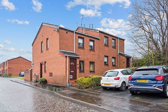 1 Bedroom Flat For Sale In Linnwood Court, Cathcart, Glasgow, G44