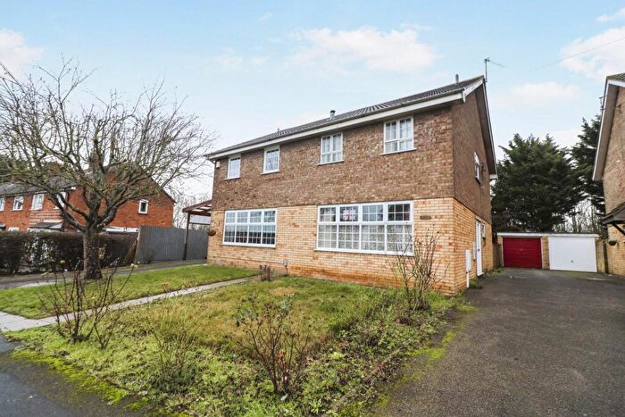 3 Bedroom Semi Detached House For Sale In Philip Way, Higham Ferrers, NN10