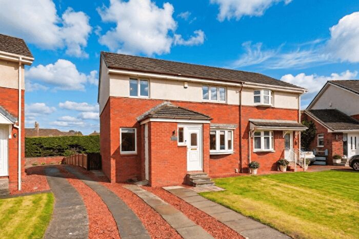 4 Bedroom Villa For Sale In Glen Shiel Crescent, Kilmarnock, KA2