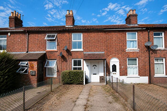2 Bedroom Terraced House For Sale In Magdalen Road, Norwich, NR3