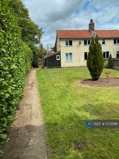 2 Bedroom Semi-Detached House To Rent In Newbourne Road, Waldringfield, Woodbridge, IP12