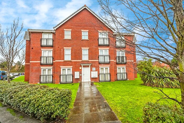 2 Bedroom Flat For Sale In Mystery Close, Liverpool, L15