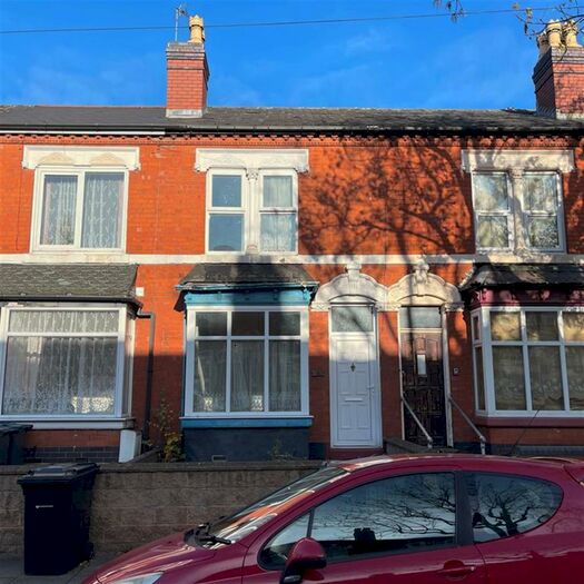 3 Bedroom Terraced House To Rent In Greenhill Road, Handsworth, Birmingham, B21