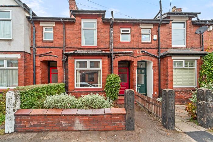 3 Bedroom Terraced House For Sale In Oldfield Road, Sale, M33