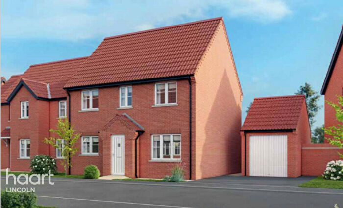 4 Bedroom Detached House For Sale In Saxon Way, Lincoln, LN3