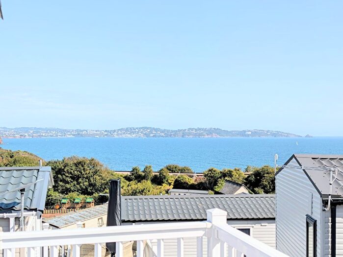 3 Bedroom Park Home For Sale In Waterside Coastal Holiday Park, Three Beaches, Dartmouth Rd Paignton, TQ4