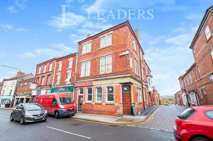 Commercial Property To Rent In Nottingham Road, Eastwood, NG16
