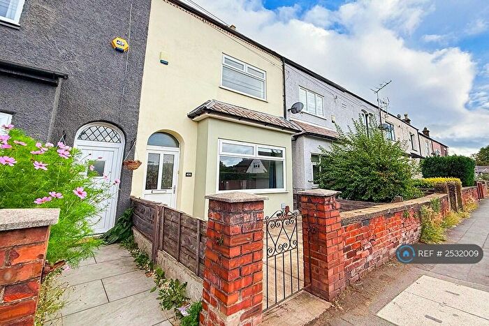 3 Bedroom Terraced House To Rent In Worsley Road, Eccles, Manchester, M30