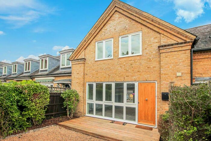 2 Bedroom Terraced House To Rent In Newmans Court, Watton At Stone, SG14