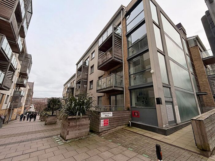 2 Bedroom Flat To Rent In Fleet Street, Sharpthorne Court, BN1