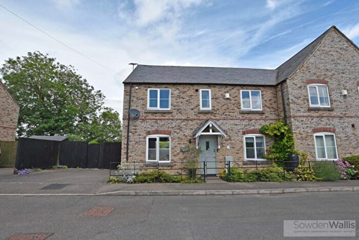 3 Bedroom Semi-Detached House For Sale In Coniston Road, Edith Weston, Oakham, LE15
