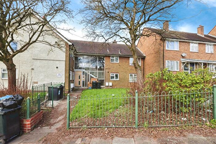1 Bedroom Flat For Sale In Tarrant Grove, Quinton, Birmingham, B32