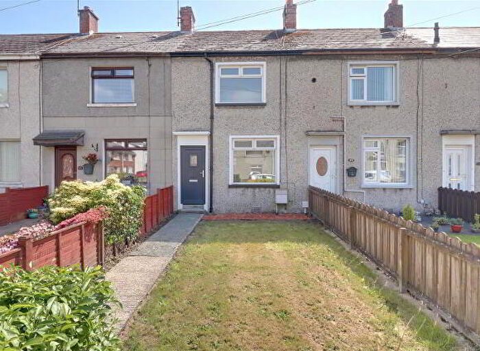 2 Bedroom Terrace House For Sale In John Street, Newtownards, BT23