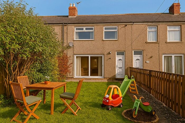 3 Bedroom Terraced House For Sale In Stobart Terrace, Fishburn, TS21
