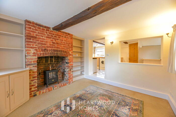 2 Bedroom End Of Terrace House For Sale In High Street, Sandridge, St. Albans, AL4