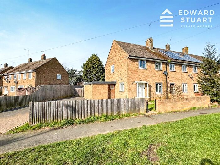 2 Bedroom End Of Terrace House For Sale In Little Close, Eye, Peterborough, Cambridgeshire, PE6