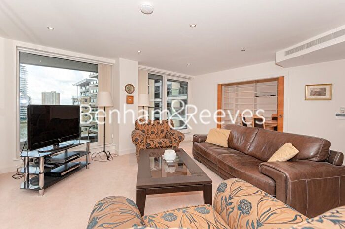 3 Bedroom Flat To Rent In The Boulevard, Fulham, SW6