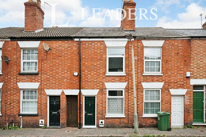 2 Bedroom Terraced House To Rent In Albert Street, Loughborough, LE11