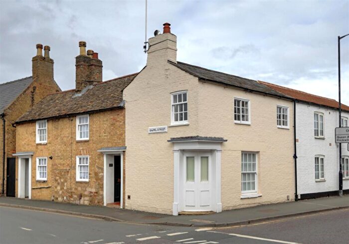 2 Bedroom Terraced House For Sale In Chapel Street, Ely, CB6