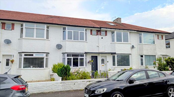2 Bedroom Terraced House For Sale In Blythswood Crescent, Largs, Glasgow, KA30