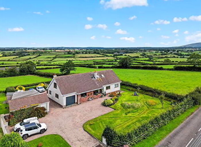 4 Bedroom Detached Chalets For Sale In Kirk Road, Ballymoney, BT53