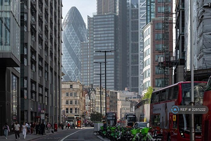 1 Bedroom Flat To Rent In Principal Place, London, EC2A