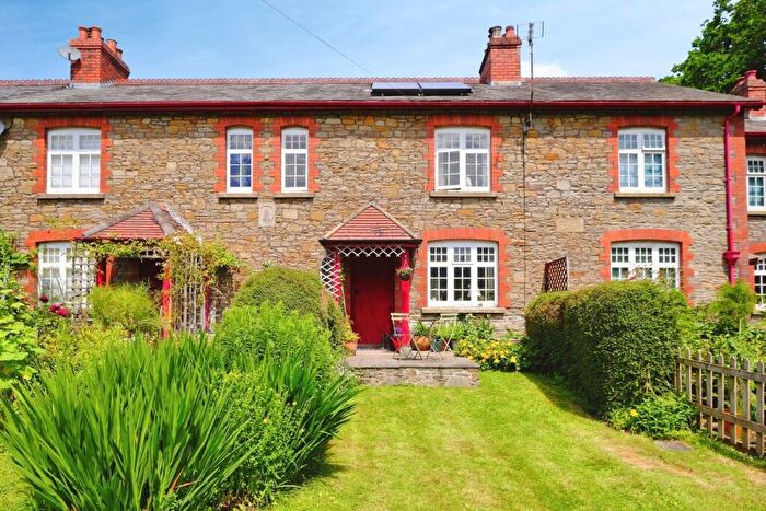 3 Bedroom Terraced House For Sale In Pax House, The Barracks, Parkend, Lydney, GL15