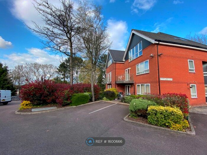 1 Bedroom Flat To Rent In Garden Lodge Close, Derby, DE23