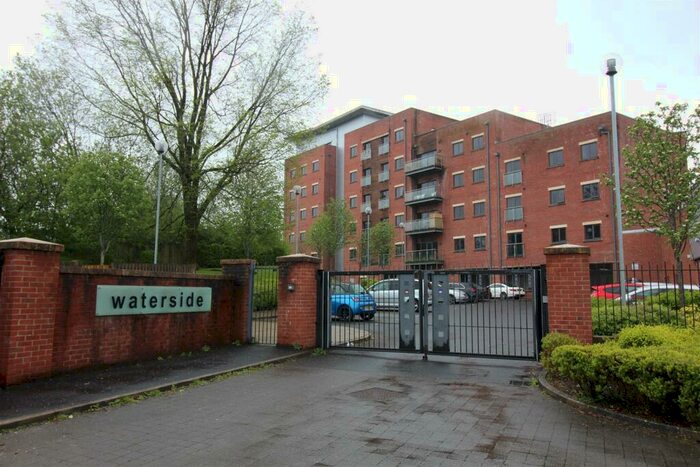 1 Bedroom Flat To Rent In Waterside, St. James Court West, Accrington, BB5