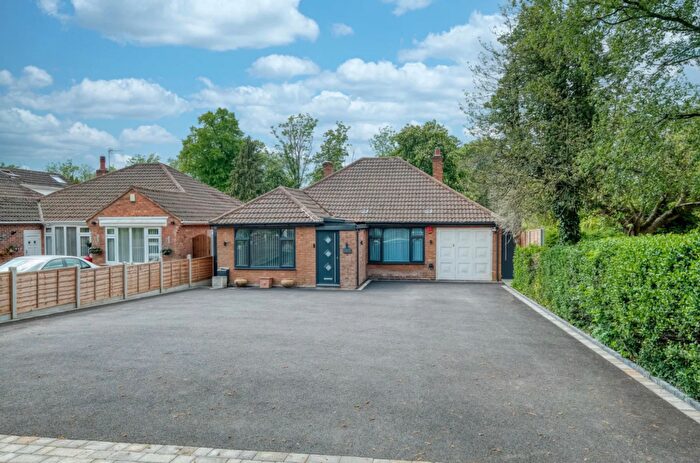 4 Bedroom Detached Bungalow For Sale In Earlswood Common, Earlswood, B94