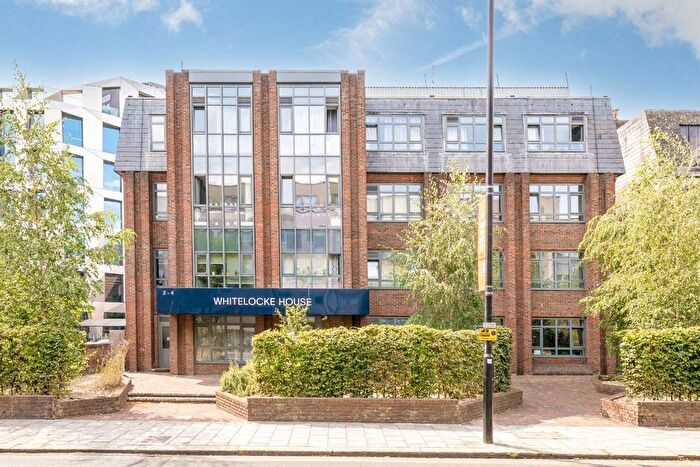 1 Bedroom Flat For Sale In Lampton Road, Hounslow, TW3